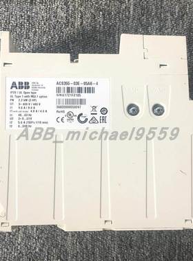 全新正品ABC变频器AS355-0OMX1E-04A7 02A4 06A7 07A09BA58-2单相