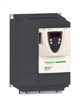 atv1h原u40n4z383/atv71hu4551720n4383全新装变频器 议4kw现7货