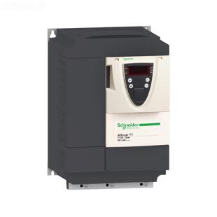 atv1h原u40n4z383 議4kw現(xiàn)7貨 變頻器 atv71hu4551720n4383全新裝