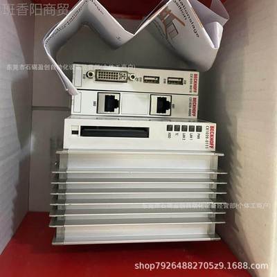 倍福BEKHOFF控制器QKSCX1010- 0012 全新现C货实物议价