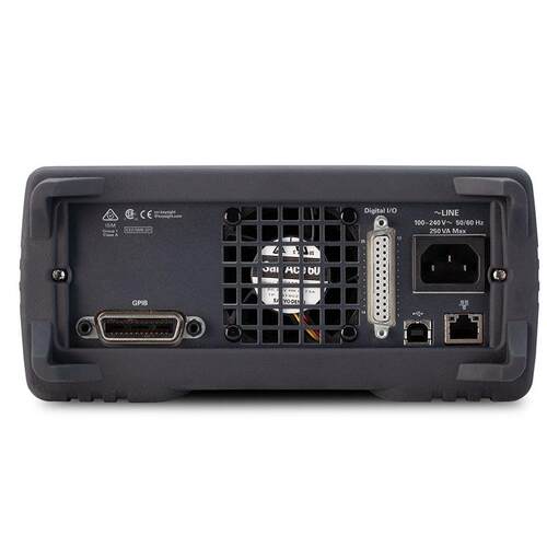 KEYSIGH0T是用德B291B数字万表 精密B2901B源表模校块B2901B准电