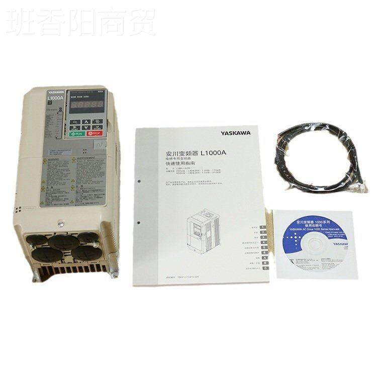 安川通用型 变频器CIMR-VB2A20004 B精AADXM 0.4KW3相20V度高