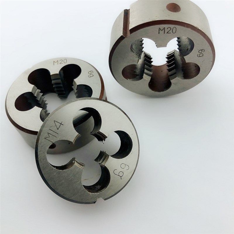 非标圆板牙M25M26M28M32M34M35 M38M40M50M54M55*3*2*1.5*1.25*1