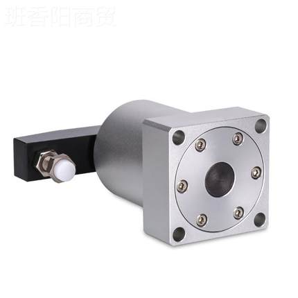 SRC型K气动AACKL25/63转角下压气缸A小CR32/环球40/50X180X90度旋