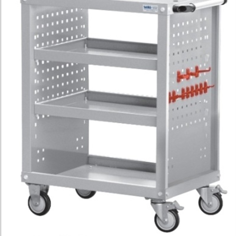 天钢工具车 简易工具车 汽保维系工具车 移动手推车 EK-240M