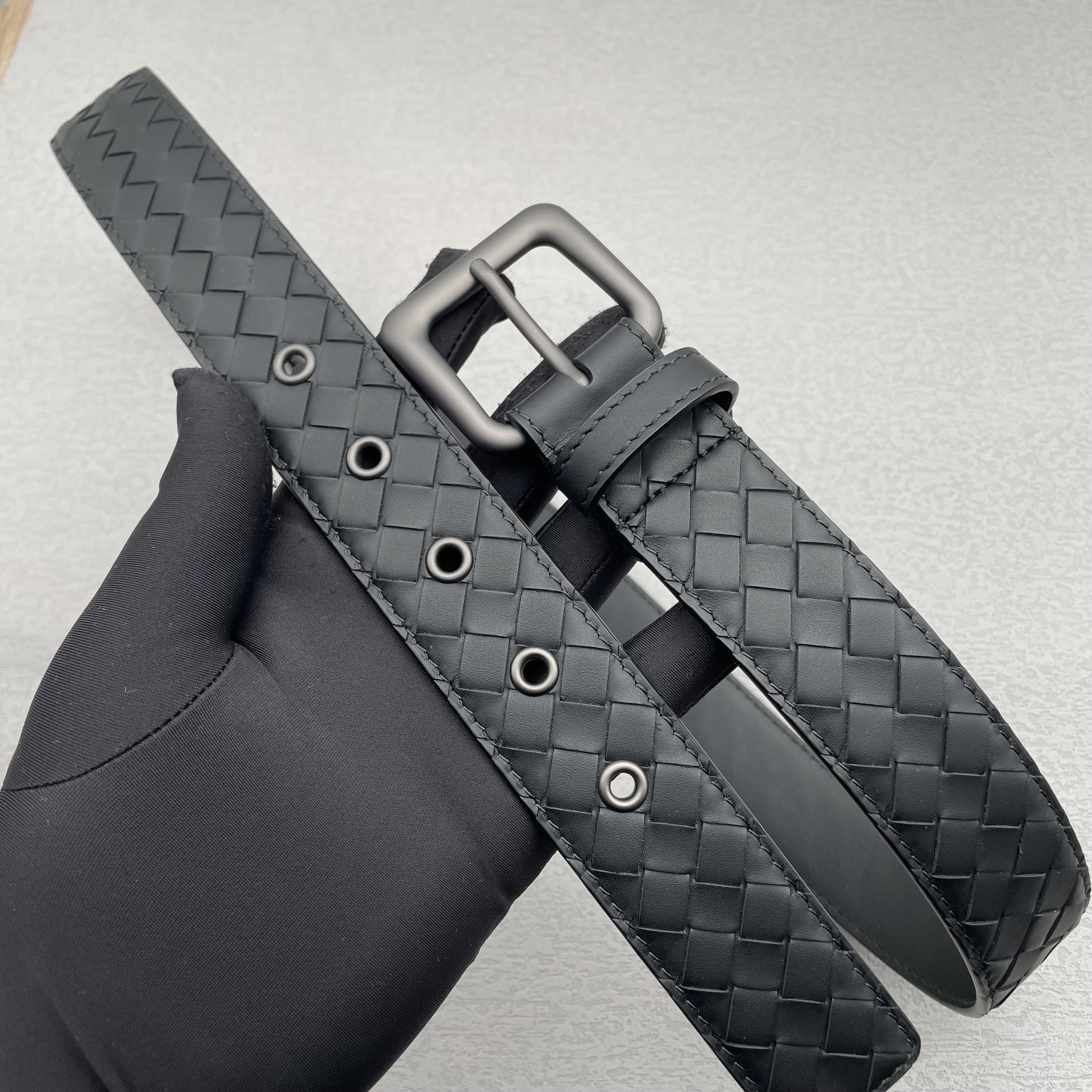新款男士编织皮带商务休闲百搭配牛仔裤带男款针扣真皮腰带3.5宽,服饰配件/皮带/帽子/围巾,腰带/皮带/腰链,淘宝优惠券,粉丝福利购,淘宝优惠卷