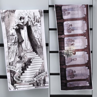 [新品]幼儿园园长老凛【火刑、回忆与彷徨的走廊】应援周边发售