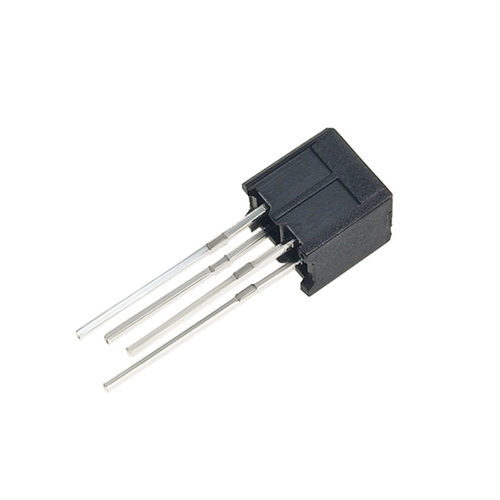 反射式光电传感器 ITR20001/T 收发一体(发射/接收)红外对管