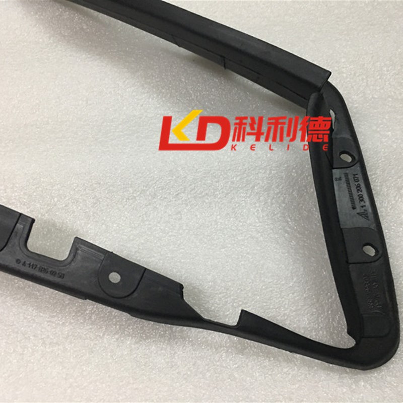 适用奔驰CLA180大灯CLA200胶条CLA220密封条CLA260密封圈W117防水