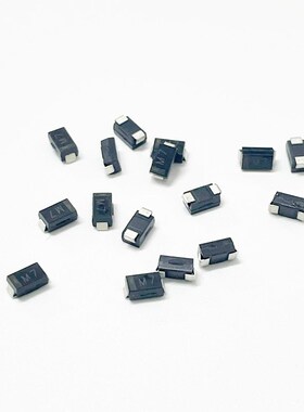 SS32 SS34 SS36 SS38 SS310 SS315 SS320 3A贴片肖特基二极管SMA