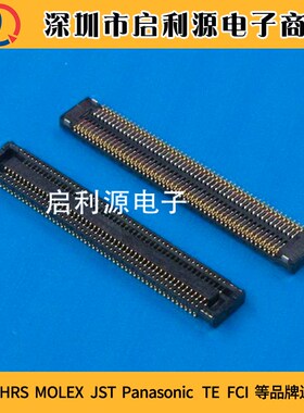 51338-0874 513380874 原装MOLEX 板对板连接器0.4MM-80PIN 现货