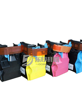 适用美能达C4750粉盒 柯美C4750DN 4790 4700en 4795彩色碳粉墨粉