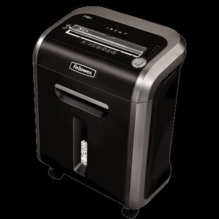 Fellowes范罗士碎纸机79ci防卡纸中小型办公家用光盘A4纸张碎纸机
