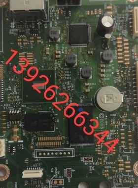 惠普HPM281FDW主板HP281FDN接口板280NW主板HP280NW主板接口板