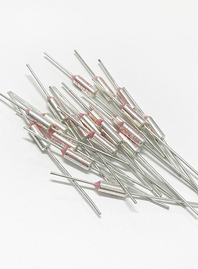 TF热保护RY-133 165 172 185 192 216 280度15A 250V温度保险丝