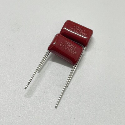 CBB 电容 1000V 223/333/102K/222/332/472K/562J/103J/104J/105J