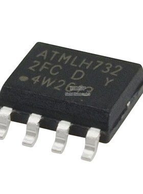 AT24C512C-SSHD-T 2FC 存储IC 贴片SOP-8 原装ATMEL 24C512