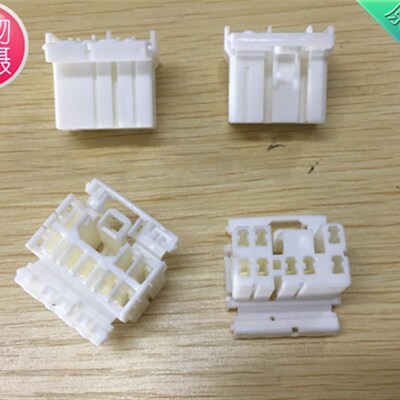 电梯信号线 8孔 1-173850-1 一个起售 可直拍 当天发货