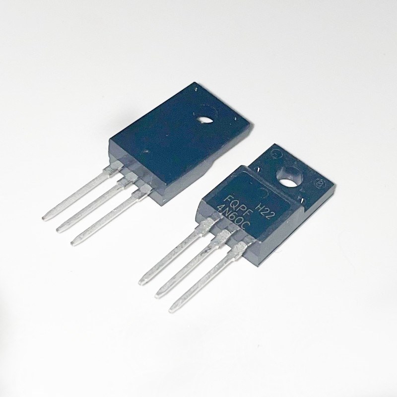MOS场效应管 FQP7N65C FQPF8N65C 10N65C 12N65C TO-220F N沟道