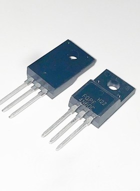 MOS场效应管 FQP7N65C FQPF8N65C 10N65C 12N65C TO-220F N沟道