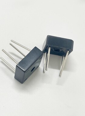 整流桥 KBPC310 KBPC606 KBPC808 KBPC1010 桥堆 塑封方桥四脚
