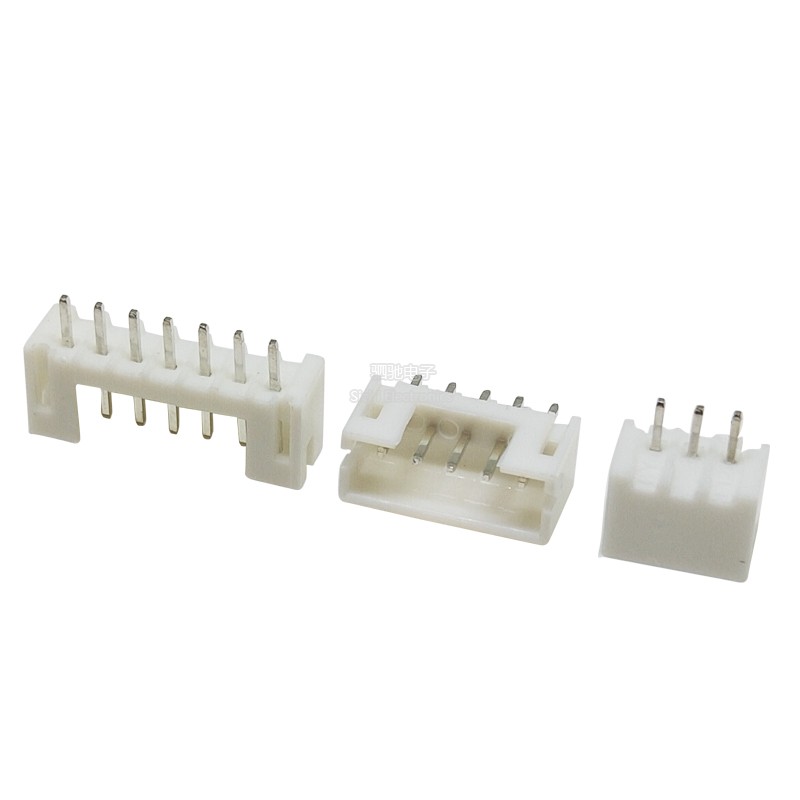 PH2.0接插件 直针/弯针座 PH-2A-3A-4A-5A-6A-7A-8A-9A-14P连接器