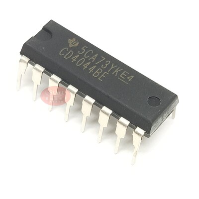 全新原装 CD4044BE DIP-16 原装TI 全新进口 CD4044
