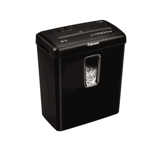 范罗士Fellowes小型个人桌面式碎纸机P-30C家用办公迷你粉碎机