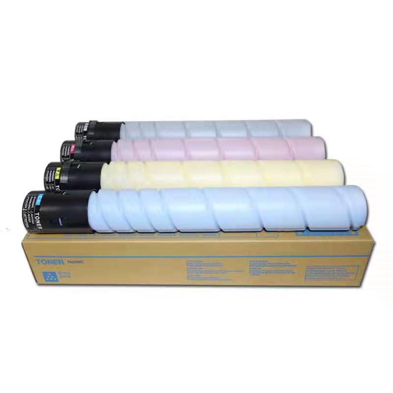 柯美C454 C554 C308 C368 C458 C658碳粉 美能达复印机黑色墨粉盒