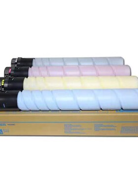 柯美C454 C554 C308 C368 C458 C658碳粉 美能达复印机黑色墨粉盒