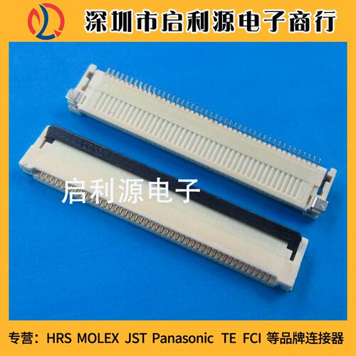 XF2M-4515-1A 原装OMRON连接器0.5MM 45PIN FFC/FPC插座 双面触点