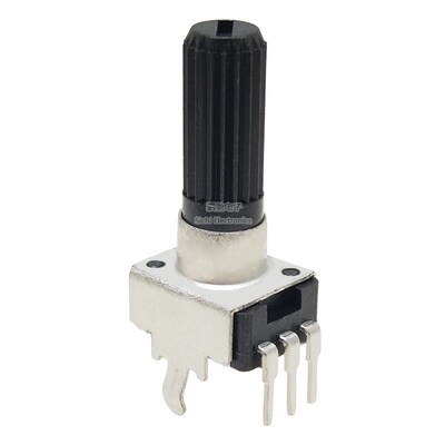 RV09 电位器 0932 50K B503 立式 可调电位器 加长柄 柄长17.5MM