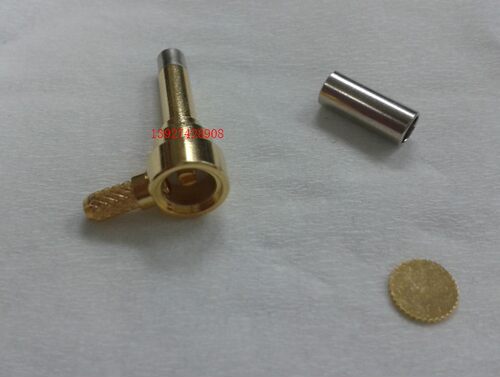 RF射频手机信号C2接线头 高频模块测试 自焊高频测试探针优质镀金