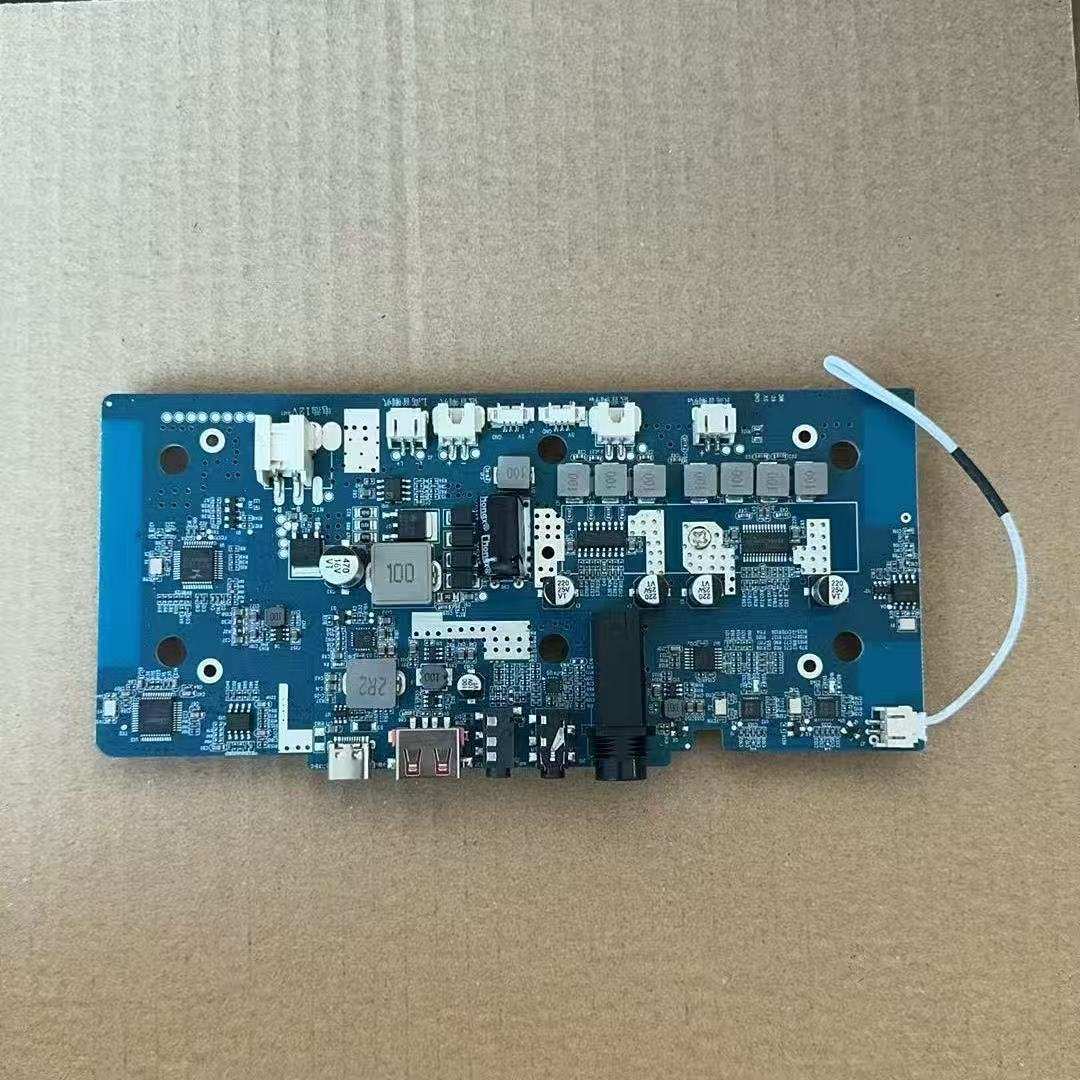 原厂主板声莱客S520T200P主板原厂音箱主板