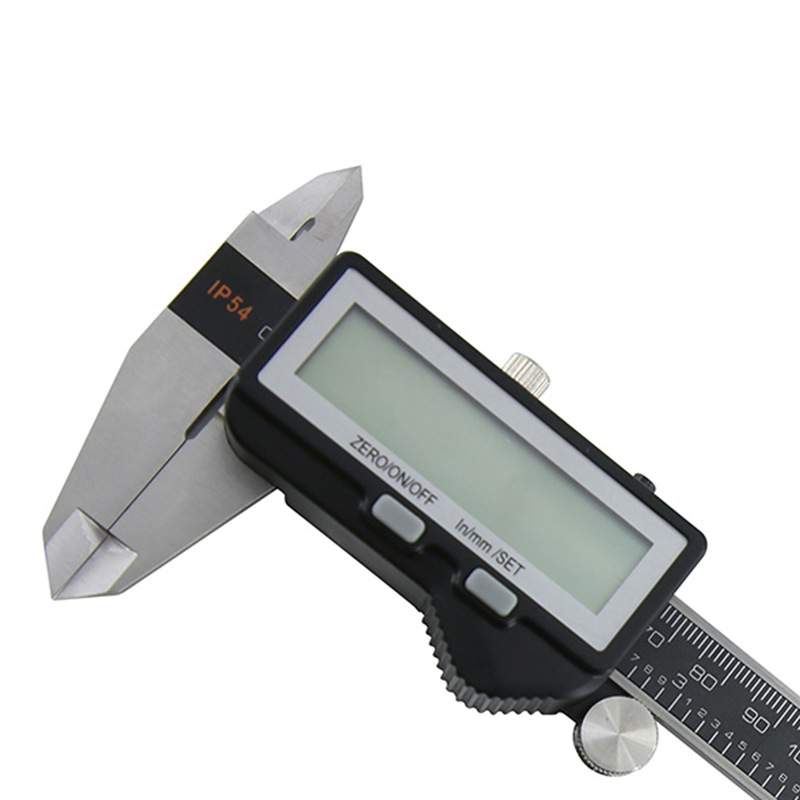 钢盾工具无线蓝牙传输数显游标卡尺0-150MM电子卡尺S074015