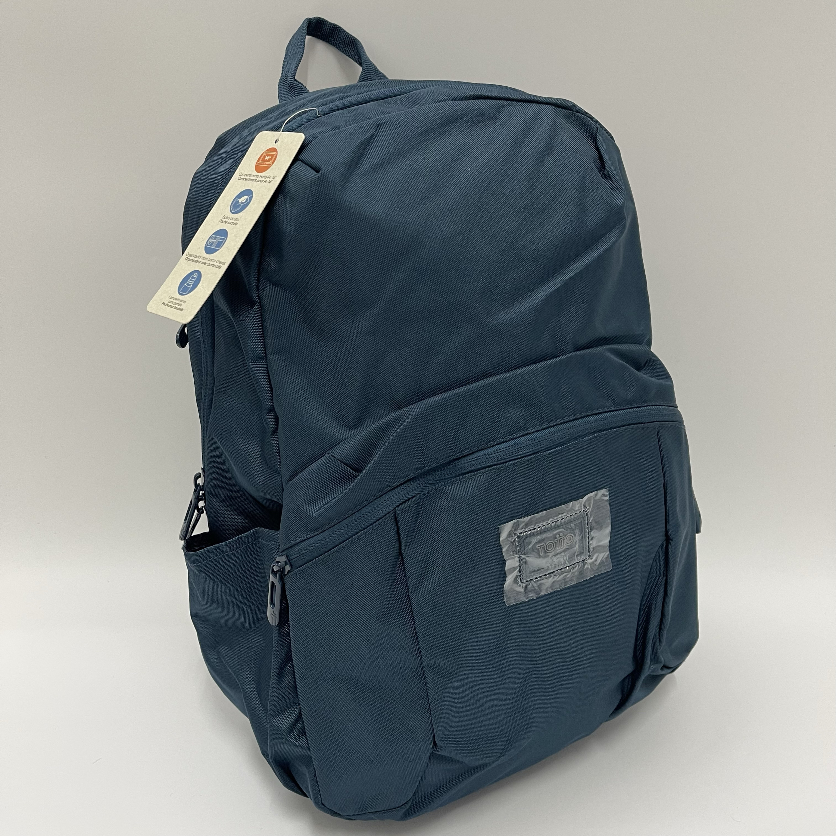 totto背包 双肩包校园书包时尚男女背包旅行包减压包多色男女书包