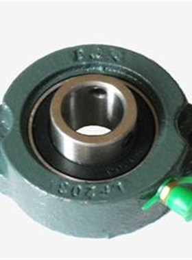 外球面轴承带短脚菱形轴承座SBLF201 202 LF203 204 205 206 207