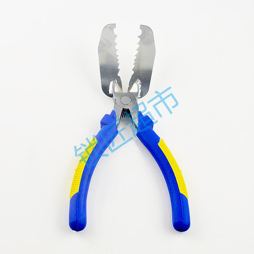 钳子 焊接 使用不当易脱焊 不保修 不退换!