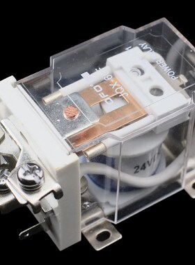 JQX-60F/1Z 60A大功率中间继电器12V 24V 220V大电流40F-58F-63F