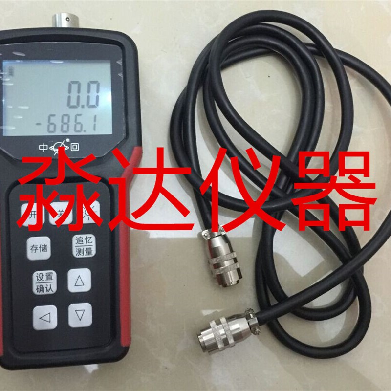 山东乐陵 中回牌 SL80 数显 砌体 原位压力机 仪表 数据线 传感器