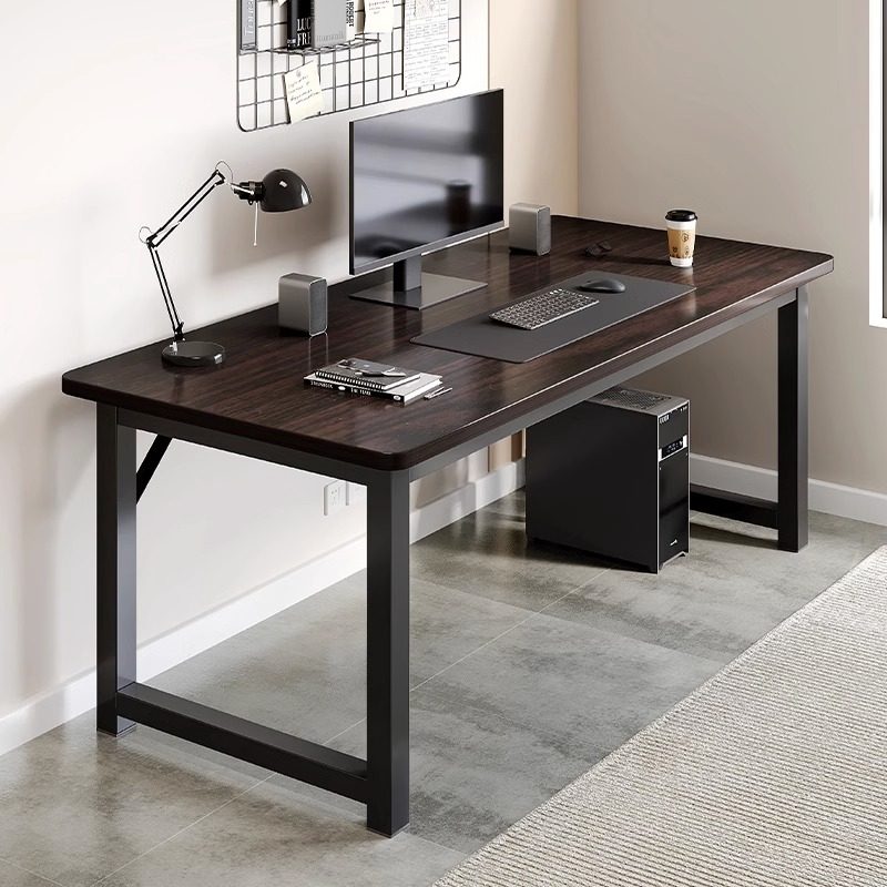 电脑桌台式家用办公桌办公室桌子工作台简约现代简易学生学习书桌,玩具/童车/益智/积木/模型,毛绒/玩偶/公仔/布艺类玩具,淘宝优惠券,粉丝福利购,淘宝优惠卷