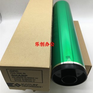 硒鼓印量30万 753 夏普AR M550N 凯顿 623 700U 620N 鼓芯