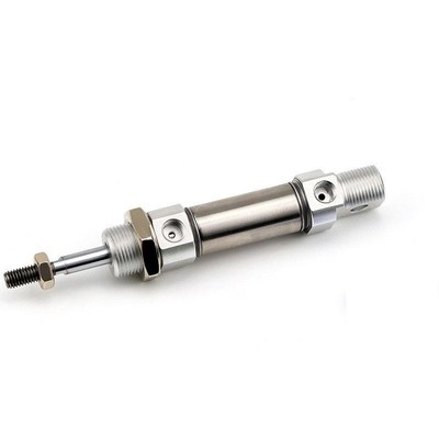 迷你气缸MI40X25X50X75X100X125X150X200X250X300-SU-SCA