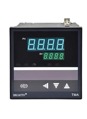 BKCAUTO智能温控器 TMA-7411Z PID控制温控表 TMA-7201Z