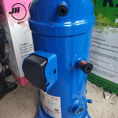 HLM072T4LC6 HLM081T4LC6原装全新丹佛斯涡旋制冷压缩机