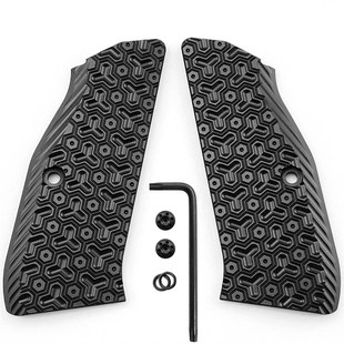 75B Grips for Series Full CZ75 Size Shadow