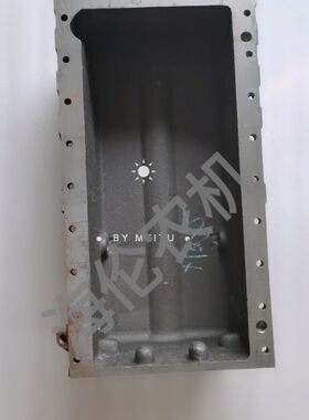 盐城黄海金马354/404A/454农机拖拉机配件江淮JDM490柴油机油底壳