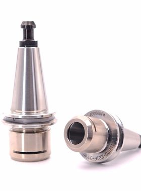 ISO20刀柄北京精雕ISO20-ER16-35MS 25-ER20不锈钢雕刻机木工刀柄