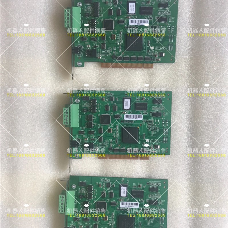 SST-CCS-PCU安川机器人DX100 CCLINK通讯基板 现货 议价