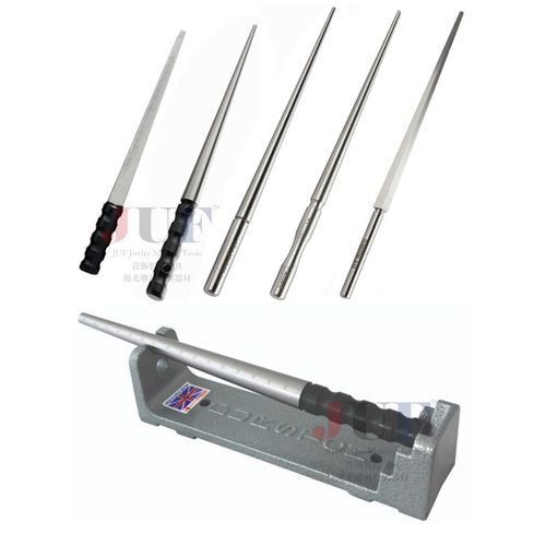 英国Durston 戒指铁 戒指棒 圆形/椭圆蛋形/方形整形棒 支架底座